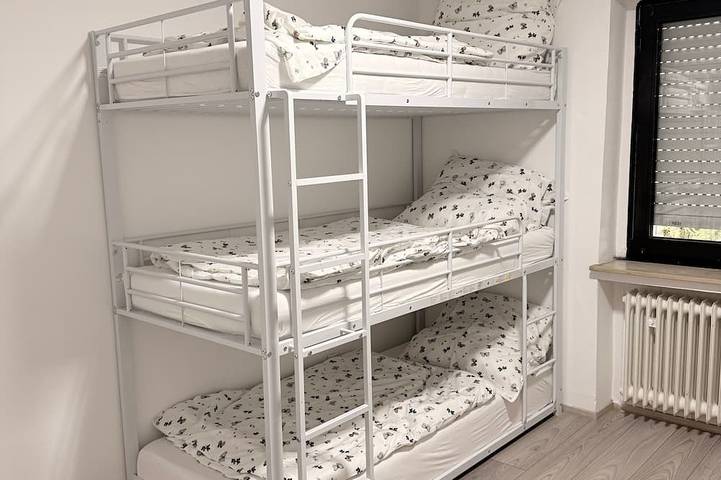 Ferienwohnung für 4 Personen, mit Garten in Weilerswist - 2