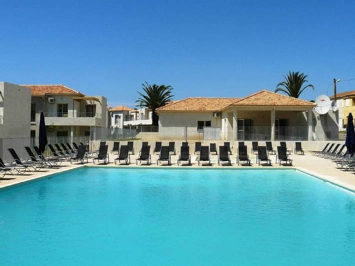 Casa de vacaciones para 6 personas, con terraza - 1