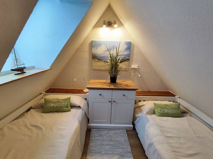 Charmante 140 m² große Wohnung mit moderner Ausstattung, 2 km vom Zentrum von Atzbüll entfernt in Sterup, Schleswig-Flensburg