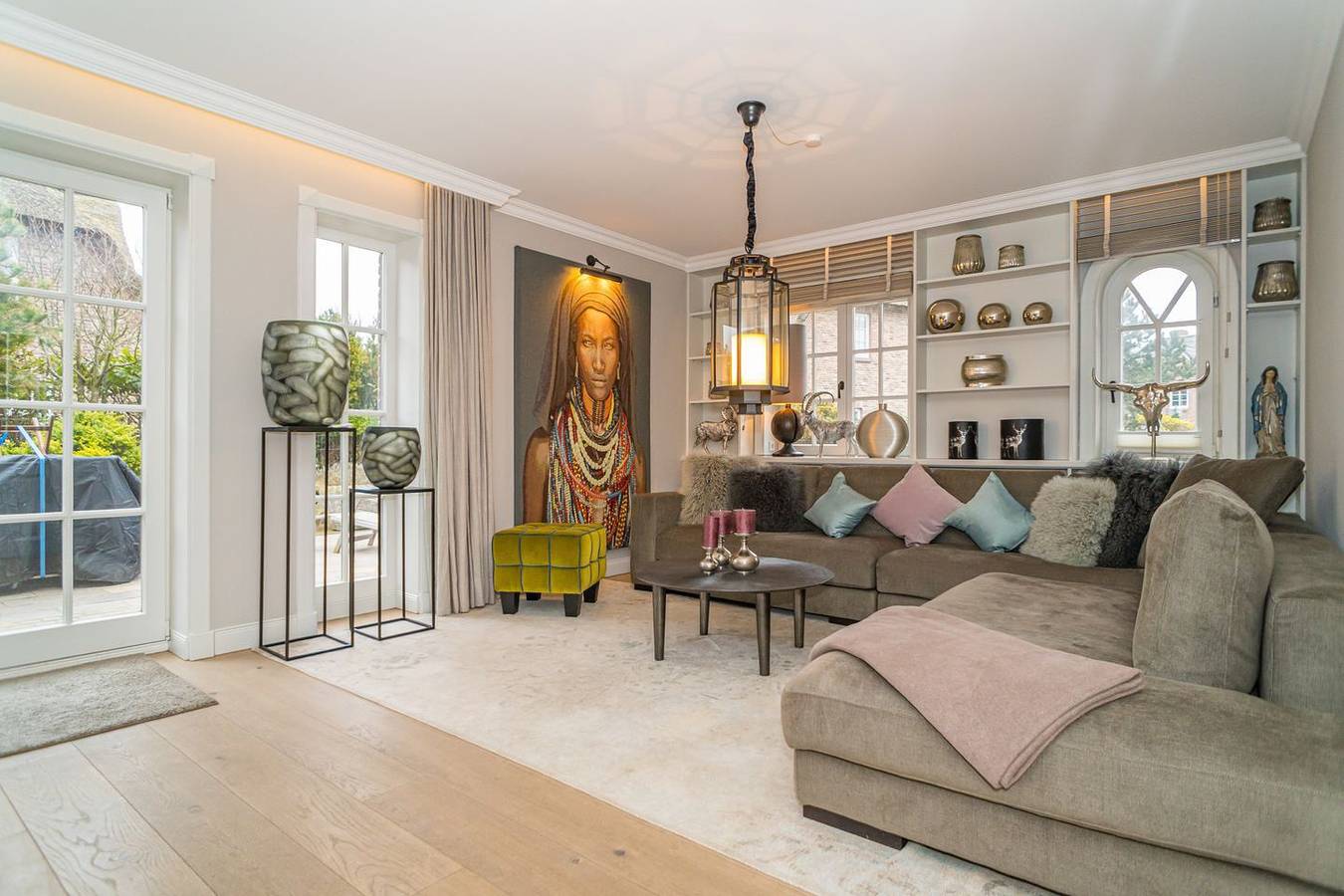 Luxuriöses Ferienhaus Haus Salzluft auf Sylt für die ganze Familie genießen in Sylt-Ost, Sylt (Gemeinde)
