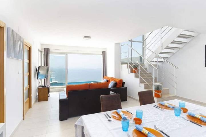 Casa para 6 personas, con terraza en Cullera