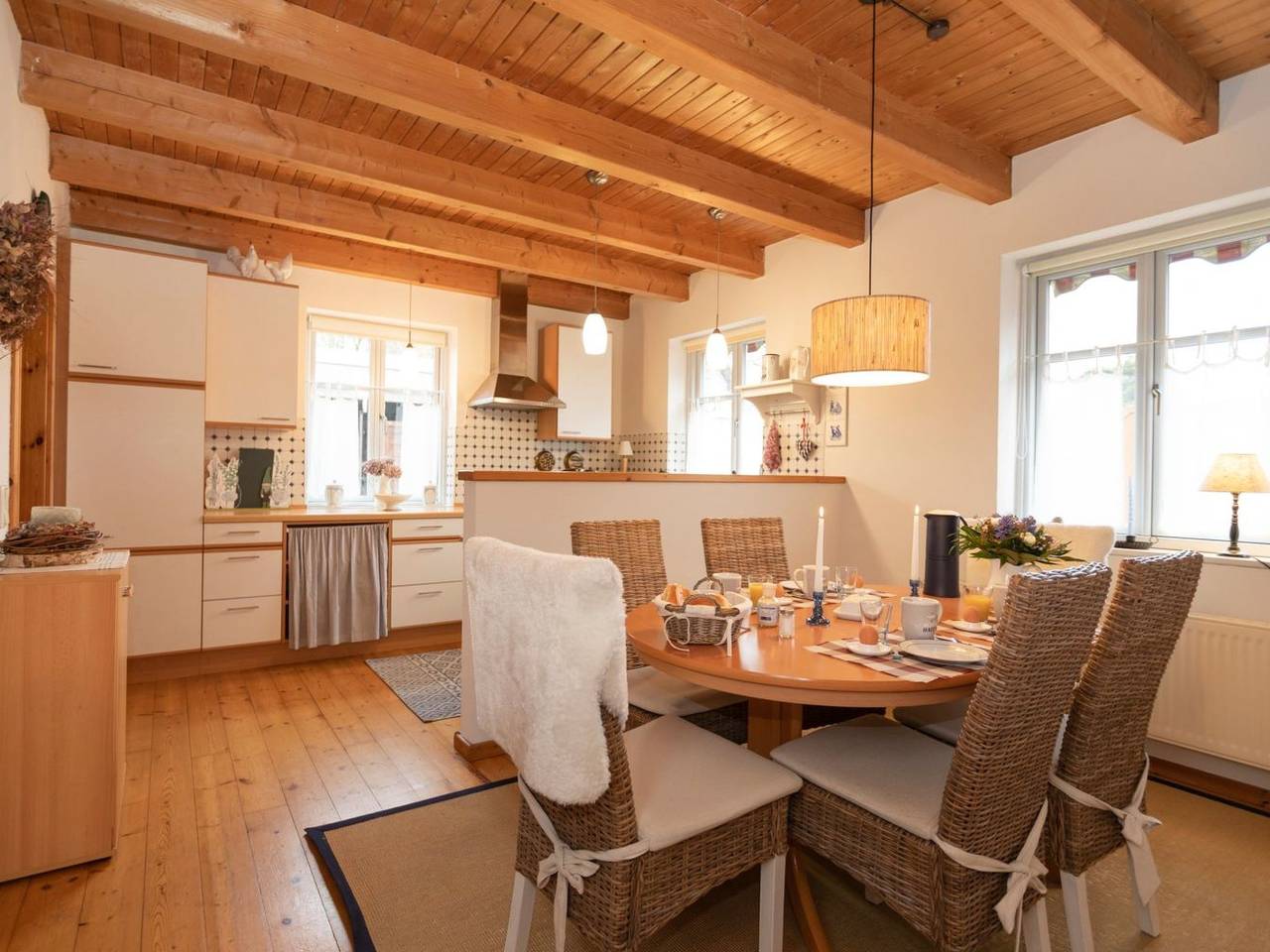 Uns moi Huus in Langendamm, Varel