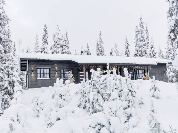 Ferienhaus für 6 Personen - 1