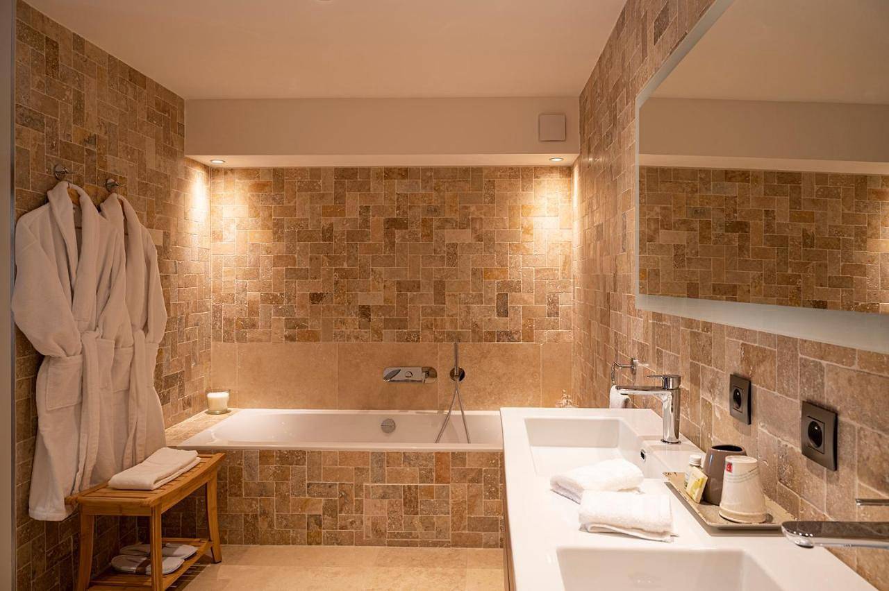 Double Room in Grimaud, Côte méditerranéenne (France)