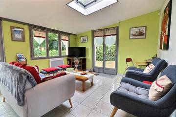 Gîte pour 5 Personnes dans Miniac-Morvan, Ille-et-Vilaine, Photo 1