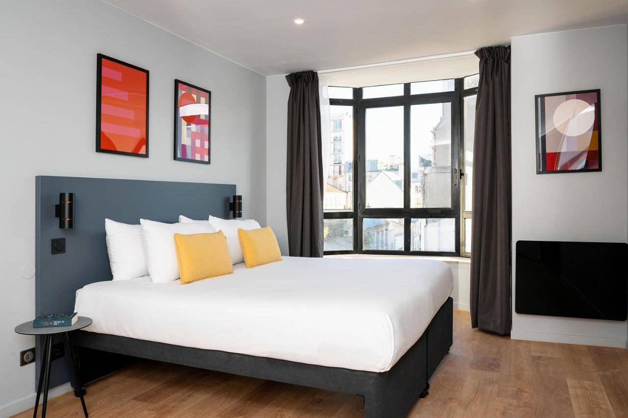 Staycity Aparthotels Paris Gare de l'Est in Paris 10e Arrondissement, Paris