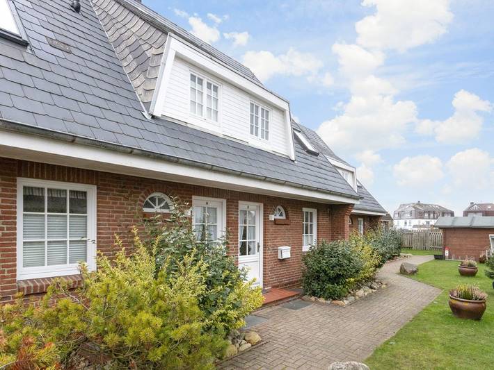 Ferienwohnung für 4 Personen, mit Garten, mit Haustier - 1