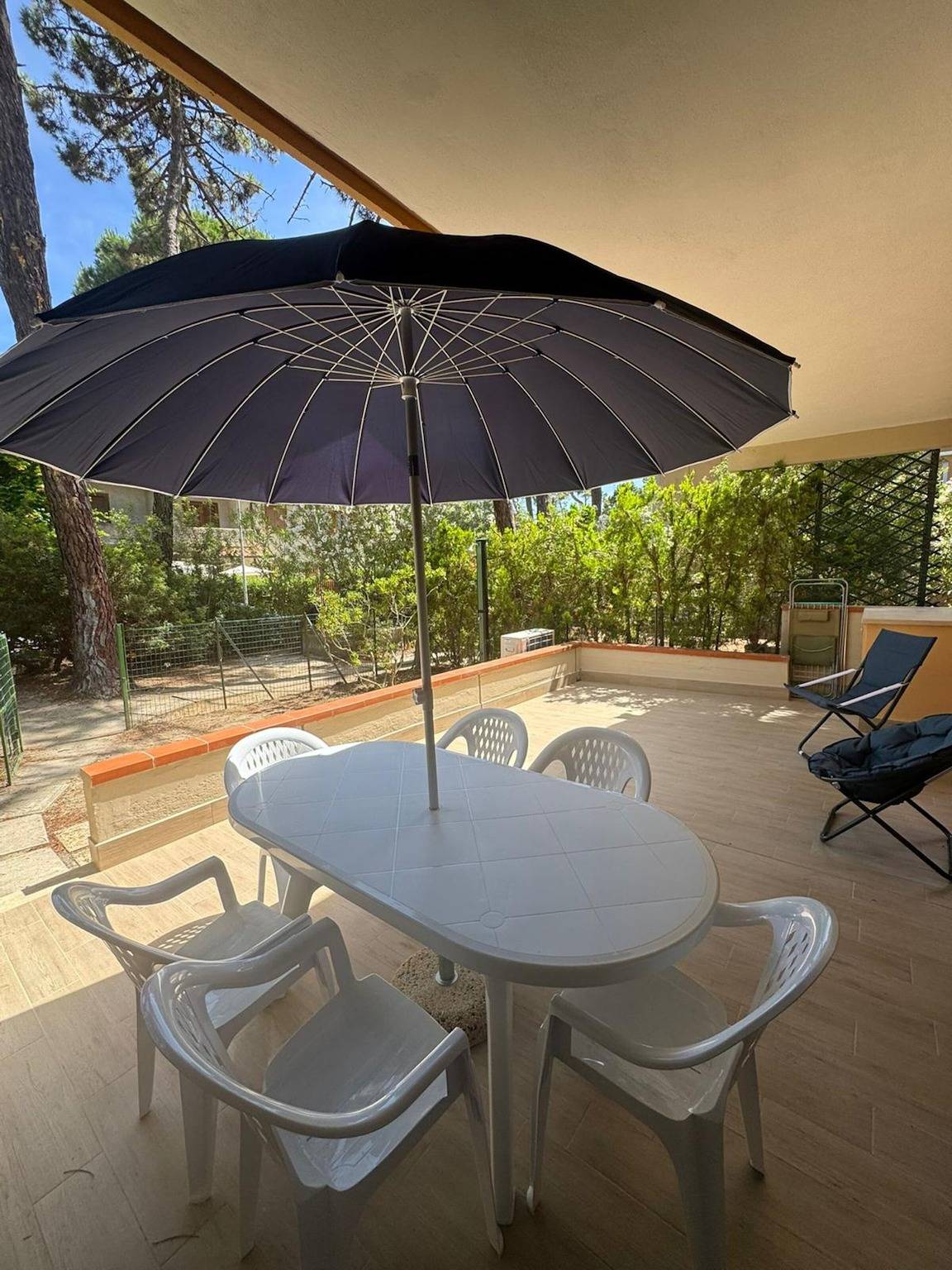 Casa vacanze 'Baby' con terrazza privata, Wi-Fi e aria condizionata in Principina A Mare, Grosseto