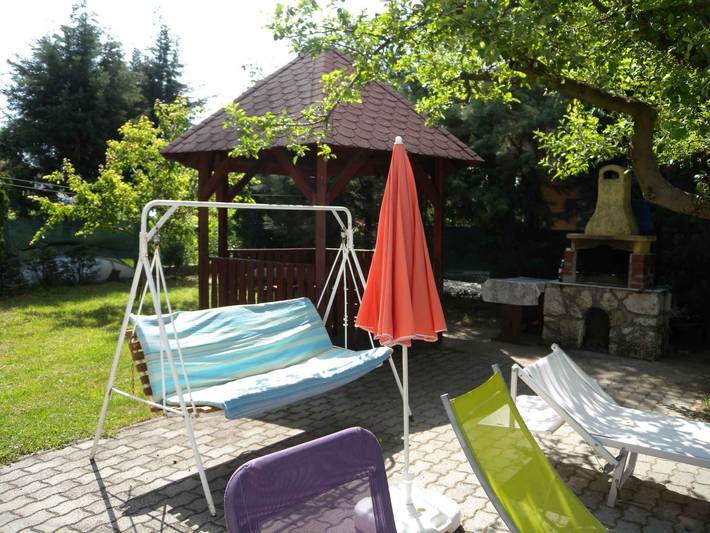 Gîte pour 5 personnes, avec jardin dans Lac Balaton - 4