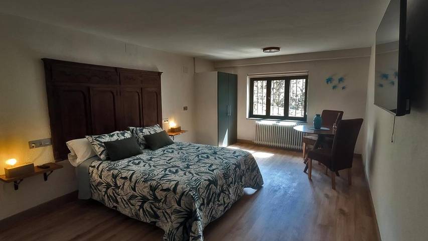 Casa rural para 2 personas, con jacuzzi y jardín en Asturias - 4