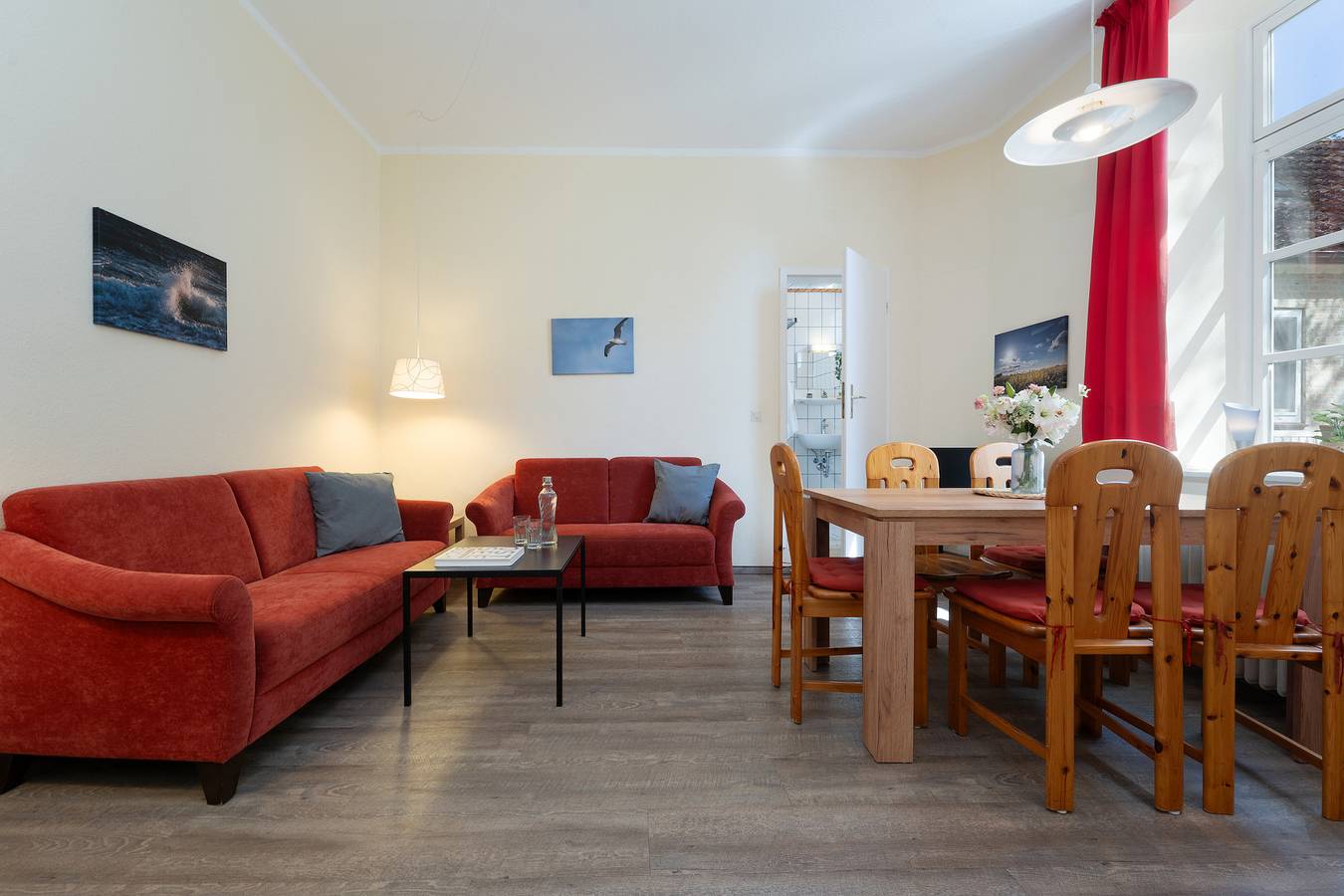 Ferienwohnung in Fehmarn für 3 Personen in Fehmarn
