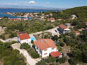 Smještaj Za Odmor za 6 Osobe u Lukoran, Otok Ugljan, Fotografija 1