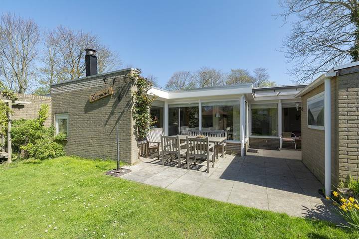 Ferienhaus für 6 Personen, mit Terrasse und Garten in Sint Maartenszee - 2