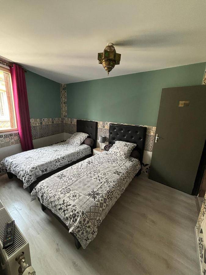 Casa de vacaciones para 12 personas, con vistas - 1