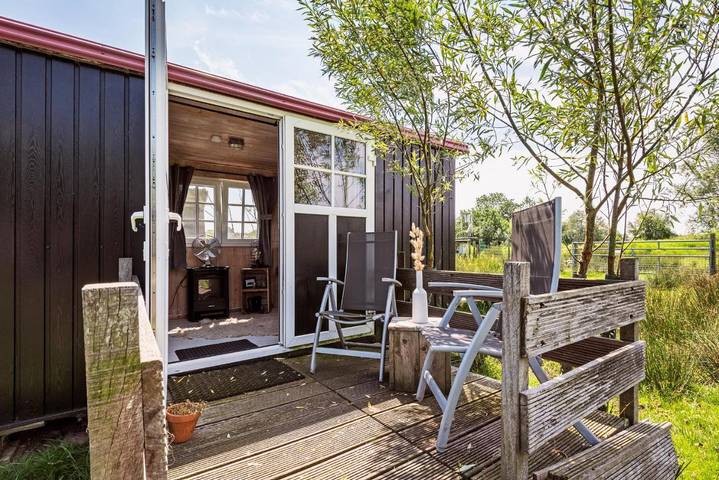 Appartement de vacances pour 2 personnes, avec jardin et vue - 1