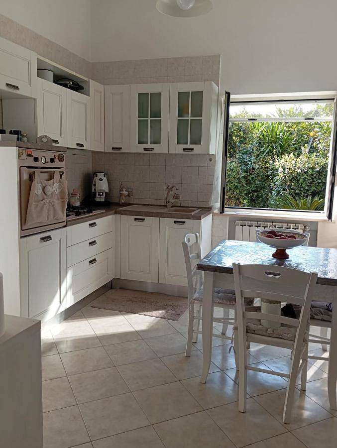 Ferienwohnung für 4 Personen, mit Ausblick und Terrasse - 1