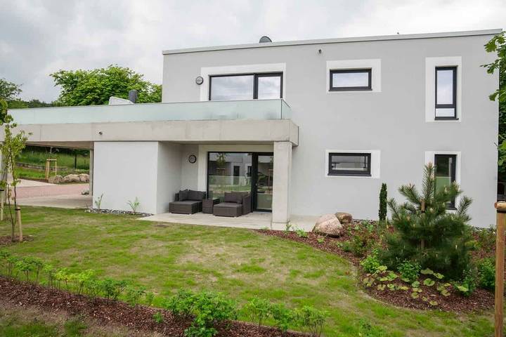 Ferienwohnung für 4 Personen, mit Garten in Nord - Rügen - 2