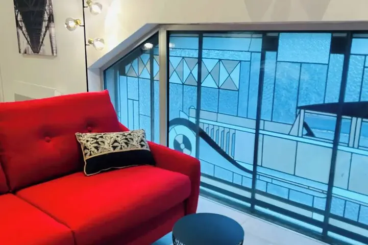 Holiday apartment for 4 people - 1
