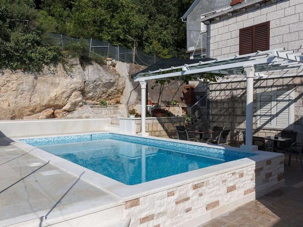 Bnb für 3 Personen in Grad Dubrovnik, Kroatische Adria