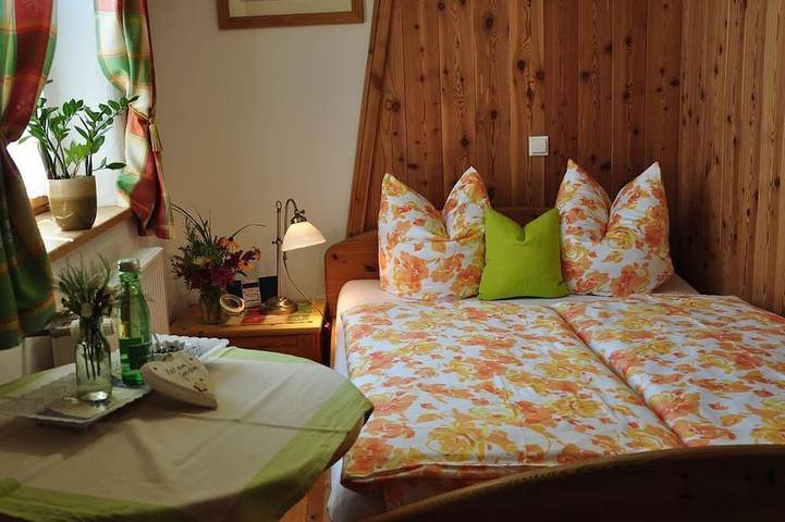 B&B für 2 Personen, mit Garten in der Oststeiermark