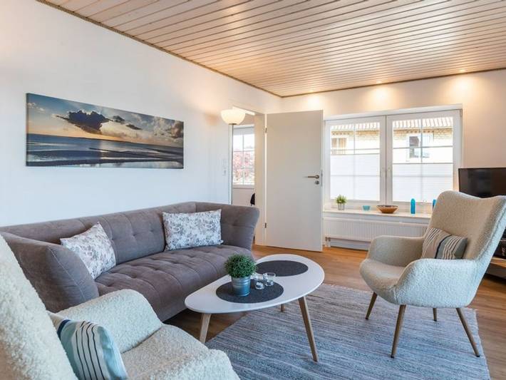Ferienwohnung für 4 Personen, mit Balkon in Arnis - 2