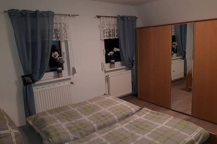 Ferienwohnung für 4 Personen, mit Whirlpool und Garten in Naturpark Südharz - 3