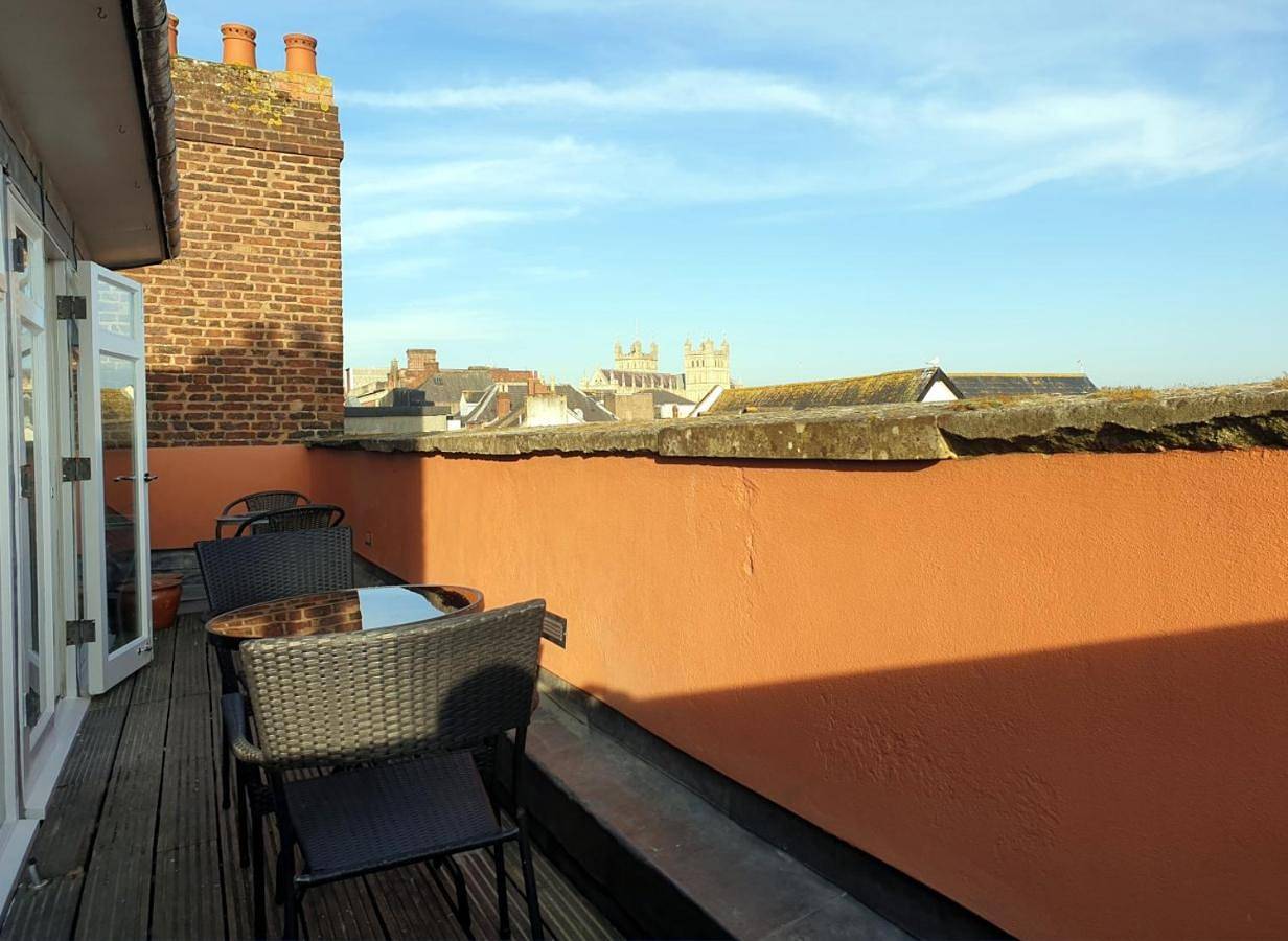 Entire apartment, Penthouse Apartment in Exeter, Devon