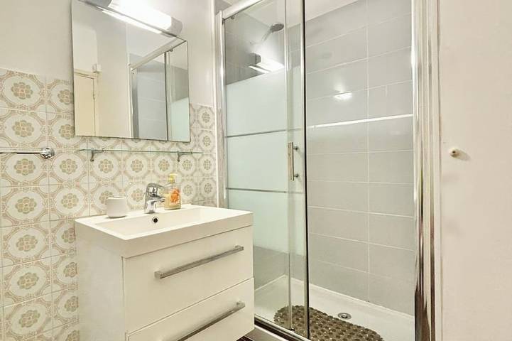 Gîte pour 2 personnes, avec balcon à Casaglione - 4