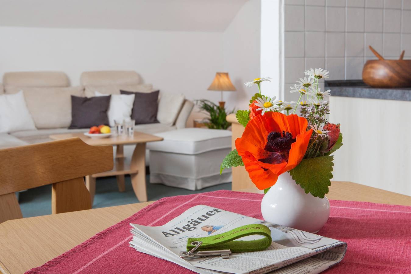 Appartamento vacanze a Allgau a partire da 105€ a notte