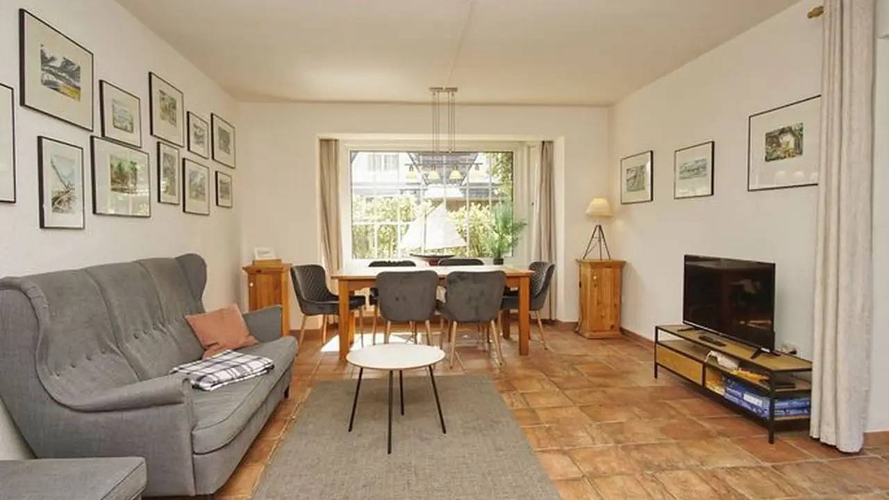 Ganze Ferienwohnung, Ferienwohnung für 4 Personen (85 m²) in Zirkow (Rügen) in Pantow, Zirkow