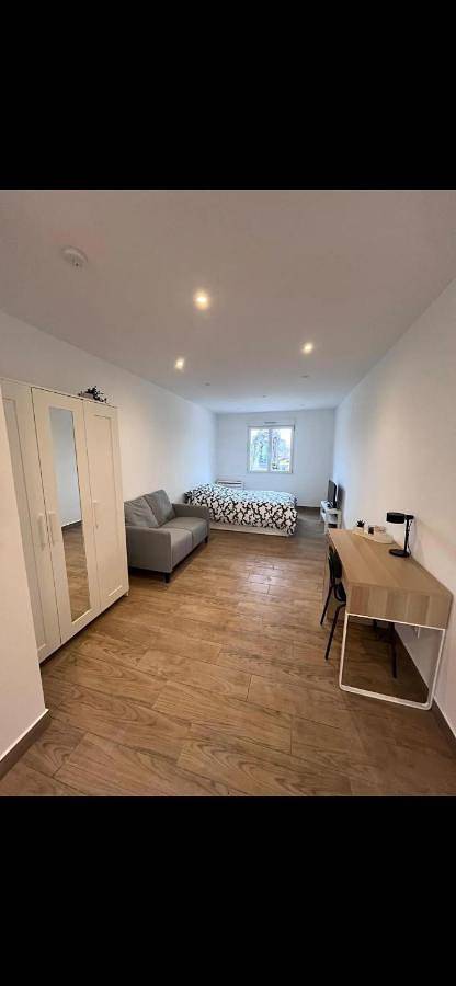 Gîte pour 2 personnes à Berre-l'Étang