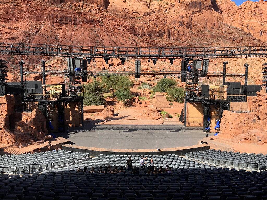 Ganze Wohnung, Geräumige, makellose Wohnung mit herrlichem Blick im exklusiven Las Palmas Resort in St. George, Zion Nationalpark