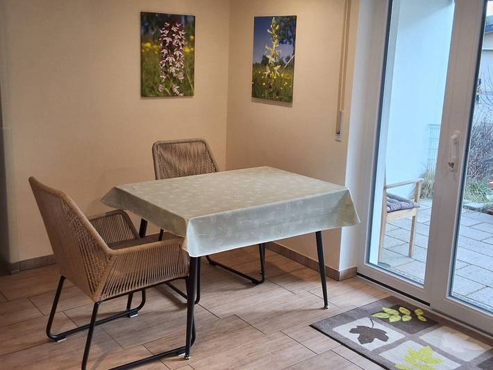 Ferienwohnung für 2 Personen, mit Terrasse und Garten in Schwäbische Alb - 4