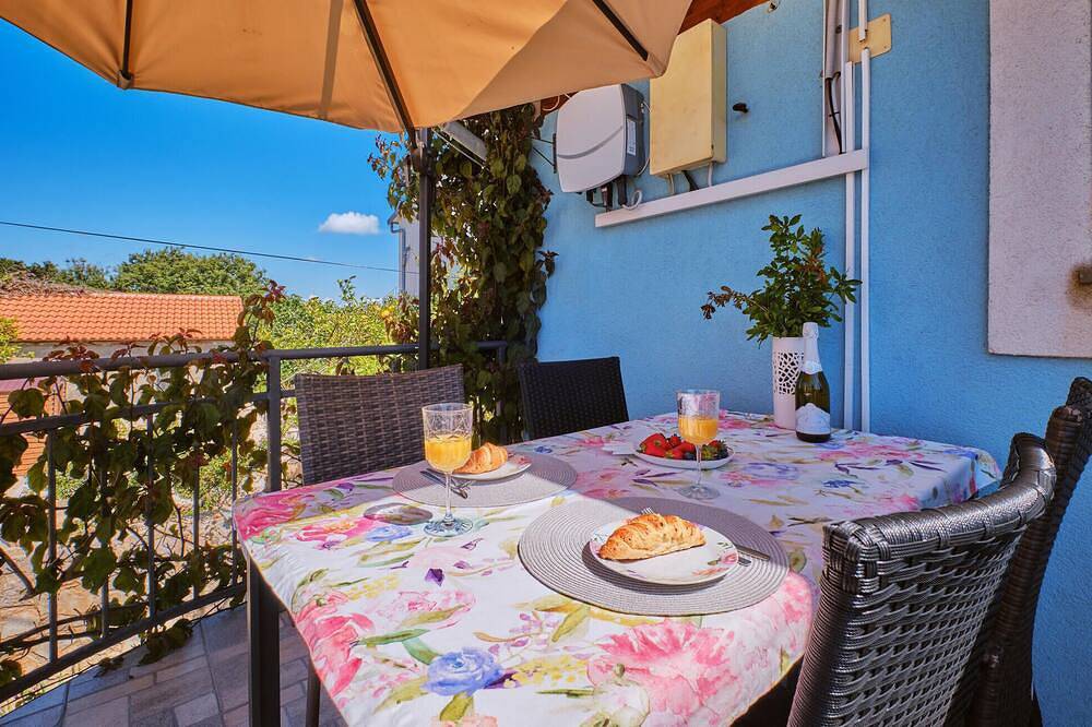 Ganze Wohnung, Gemütliche 1-Zimmer-Wohnung in Ilovik in Lošinj