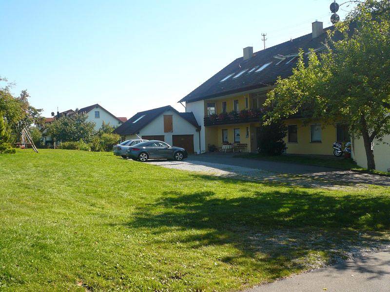 Landhaus Pension Kugele - Ferienwohnung, 32qm, 1 Wohn-/Schlafraum, max. 2 Personen in Calw, Nordschwarzwald
