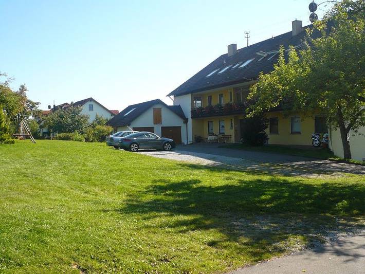 Landhaus Pension Kugele - Ferienwohnung, 32qm, 1 Wohn-/Schlafraum, max. 2 Personen in Calw, Nordschwarzwald