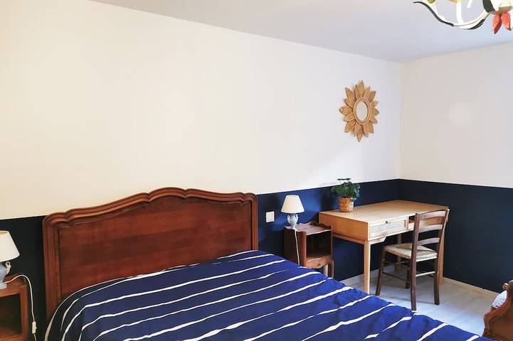 Location de vacances pour 8 personnes, avec jardin à Lieurey - 4