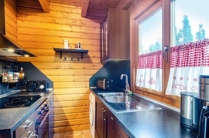 Ferienhaus für 7 Personen, mit Garten in Baden-Württemberg - 3
