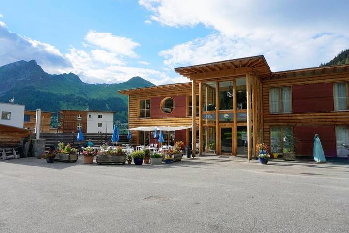 Chambre d’hôte pour 5 personnes, avec Terrasse dans Région de Grisons - 4