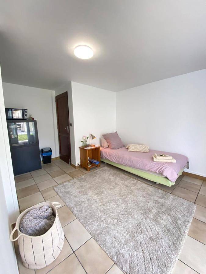 Maison d’hôte pour 1 personnes, animaux acceptés - 1