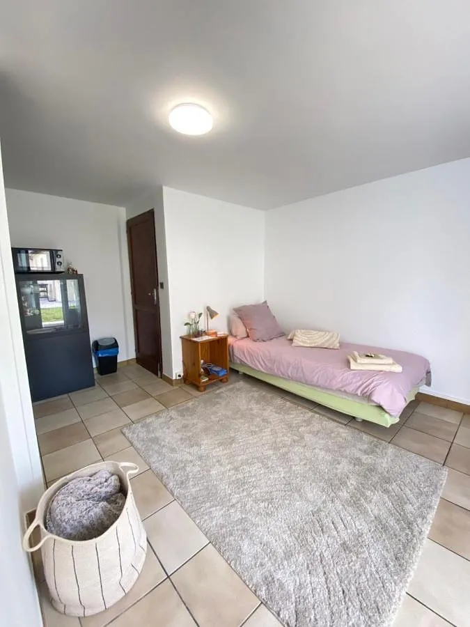 Guesthouse for 1 people, with pets - 1