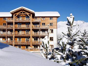 Camping pour 6 personnes dans l' Isère