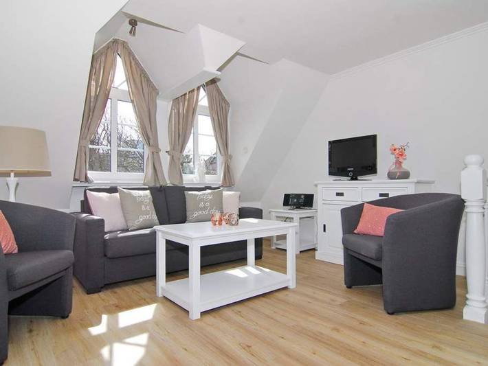 Ganze Ferienwohnung, Olympia Haus 1, Whg. 3 - Olympia Haus 1, Whg. 3 in Westerland, Sylt (Gemeinde)
