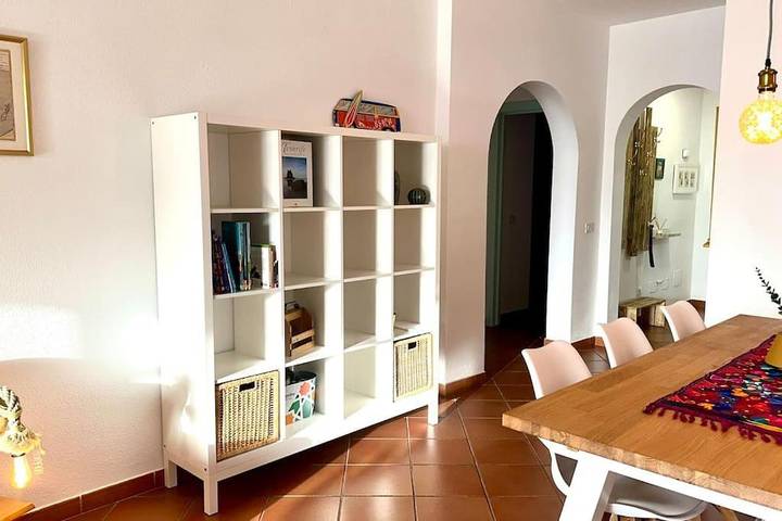 Casa rural para 5 personas, con terraza además de piscina y vistas en Santa Úrsula - 4