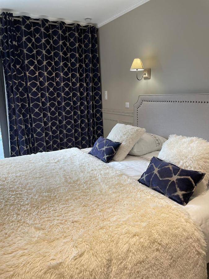 Gîte pour 2 personnes, avec vue ainsi que jardin et sauna à Saint-Sébastien-sur-Loire - 2