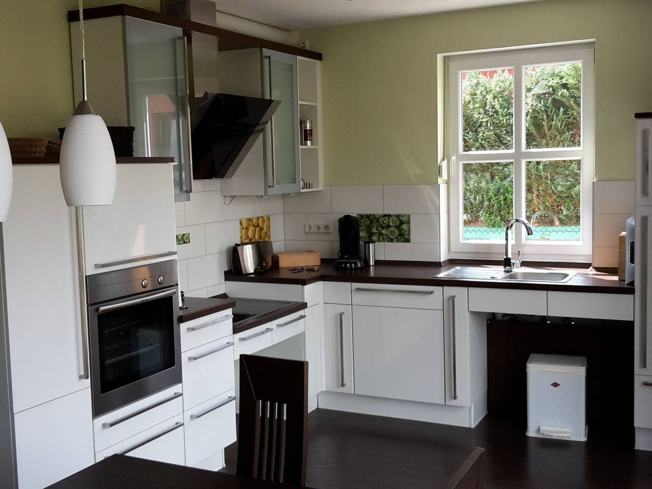 Tante Waltraut in Garz auf Usedom in Garz, Usedom