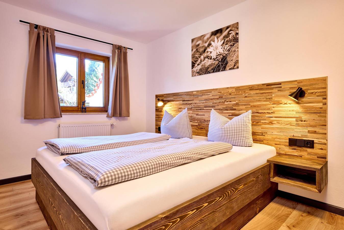 Ganze Ferienwohnung, Ferienwohnung Wank, Dusche, Wc, 1 Schlafraum in Garmisch-Partenkirchen, Bayerische Alpen