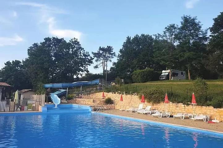 Mobil home pour 5 personnes à Salles (Lot-et-Garonne) - 4