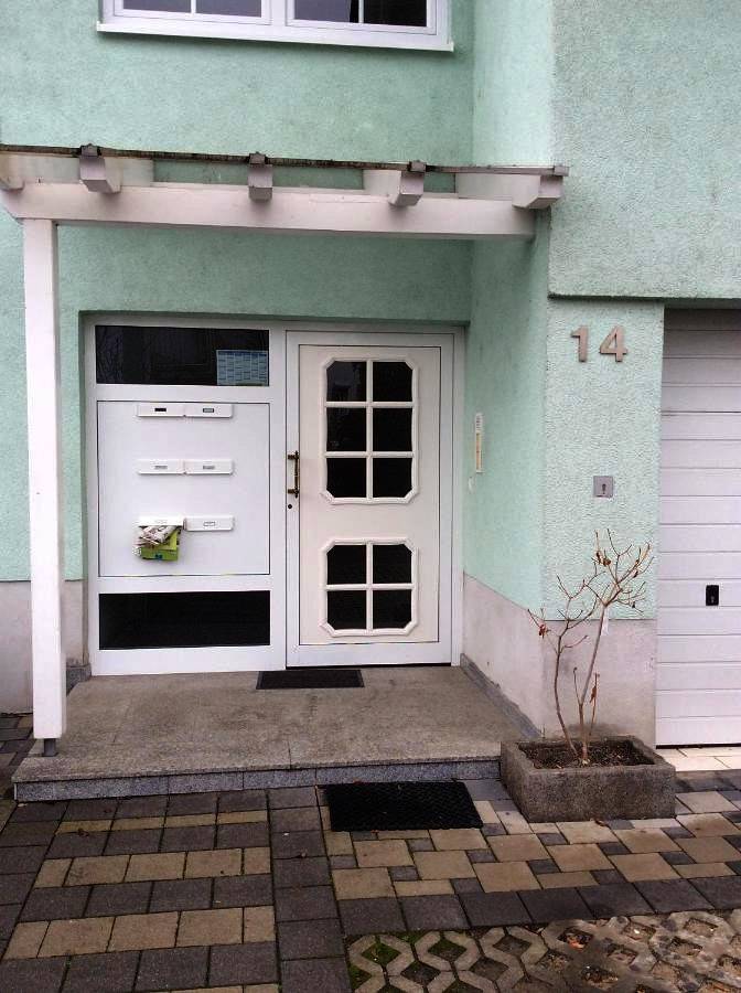 Ferienwohnung für 4 Personen, mit Ausblick in Bad Schönborn - 3