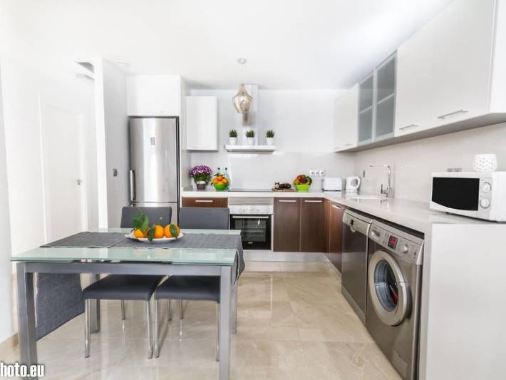 Ferienhaus für 6 Personen, mit Pool und Garten in Torrevieja - 3